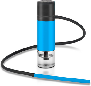Shisha To Go – Tragbare Auto-Wasserpfeife
