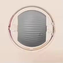 Smart Cat Toys Automatische rollende bal Nepstaart Oplaadbaar elektrisch huisdier Interactief speelgoed Hond Kat Training Imiteren muisstaart