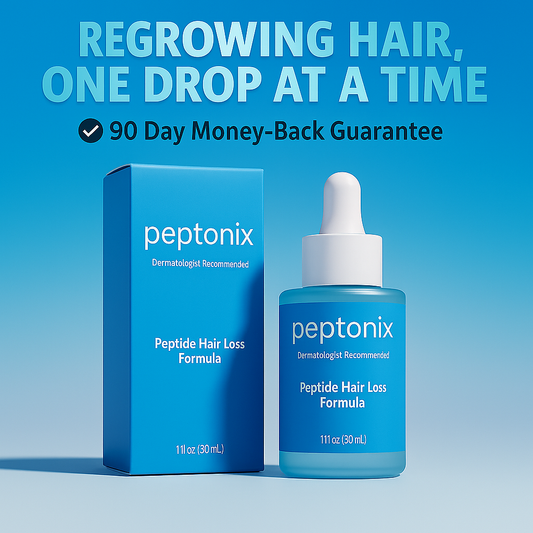 Peptonix Haardichte Booster